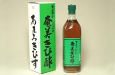 ダイオーの奄美きび酢　700ml　かけろまきび酢