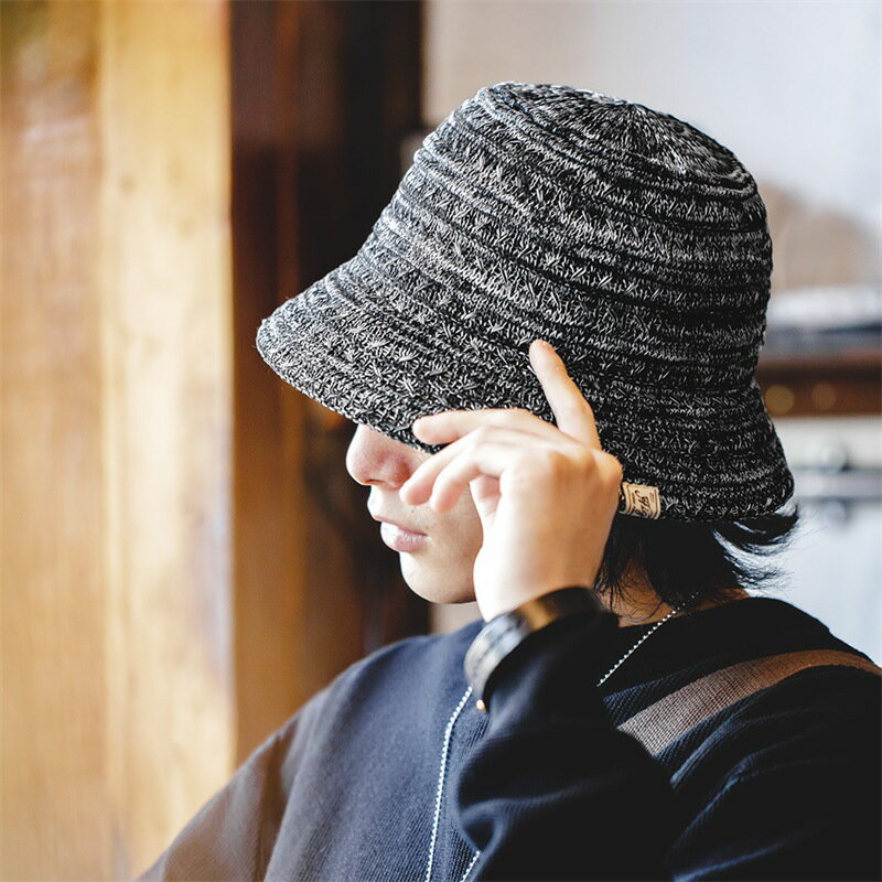 Bucket hat メンズ帽子 キャップ バケットハット メンズ レディース ユニセックス UV対策