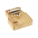 [SOLID KALIMBA/Small]MEINLのカリンバは、ユニークな特徴を持つ、美しいサウンドのメロディックな楽器です。メッキ仕上げのスチールキーを使用したしっかりとした構造で、人間工学に基づいたシェイプをもつ、信頼性の高いミュージック・ツールです。スケール：g#' c f' f c''材質：シャムオーク（ボディ）、クロームメッキスチール（キー部分）イケベカテゴリ_パーカッション_パーカッション／その他_MEINL_新品 JAN:0840553063806 登録日:2019/10/29 パーカッション マイネル