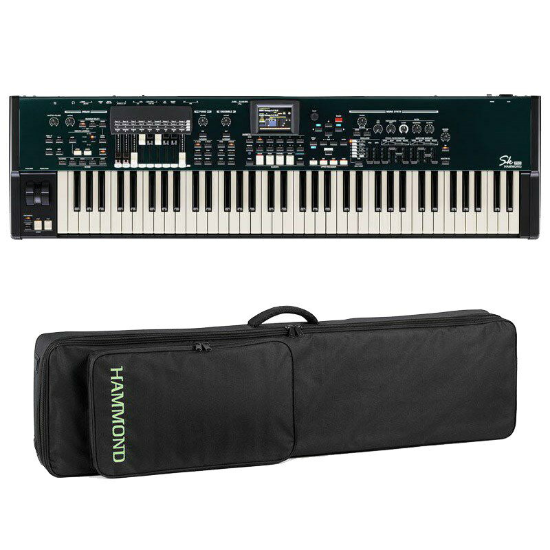 HAMMOND SK PRO 73(73)+SC-73KCZbg