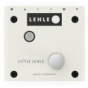 LITTLE LEHLE III はコンパクトなエフェクト ルーパーです。またABボックスとしても使用できます。ポップノイズ除去回路によってノイズレスな切替を実現。さらにスイッチ操作はラッチング、モメンタリー、その両方の特性を合わせたミクスドの3つのモードがありシチュエーションに応じた柔軟な操作を可能とします。主な特徴●ポップ ノイズ除去回路を備えた一般的な機械的スイッチよりもロー ノイズで劣化の少ないリレー切替トゥルー バイパス方式を採用。●基板に直接圧力を加えないスプリングを介した特徴的なフット スイッチにより故障が少なく長寿命を実現。●明るいステージの照明の下でも容易に状態を確認できる高輝度LEDとレンズ。●TRS接続によるステレオ信号に対応。●ラッチ、モメンタリー、その2つの特色を組み合わせたミックスという3つの操作モード。【テクニカル データ】重量： 約350g 奥行き: 約8.9cm 幅： 約9.6cm 全体の高さ： 約4.7cm　　 対応電圧： DC9V〜15V 消費電流： 約70mAイケベカテゴリ_エフェクター_ループスイッチャー_LEHLE_新品 JAN:4260142210538 登録日:2019/09/02 ループスイッチャー スイッチングシステム スイッチャー リール