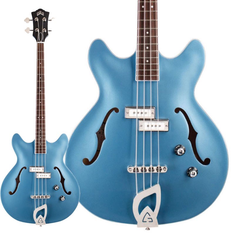 GUILD STARFIRE I BASS (Pelham Blue) ò