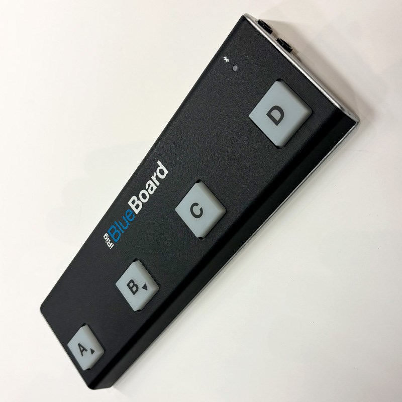 IK Multimedia iRig BlueBoard 【展示アウトレット品】