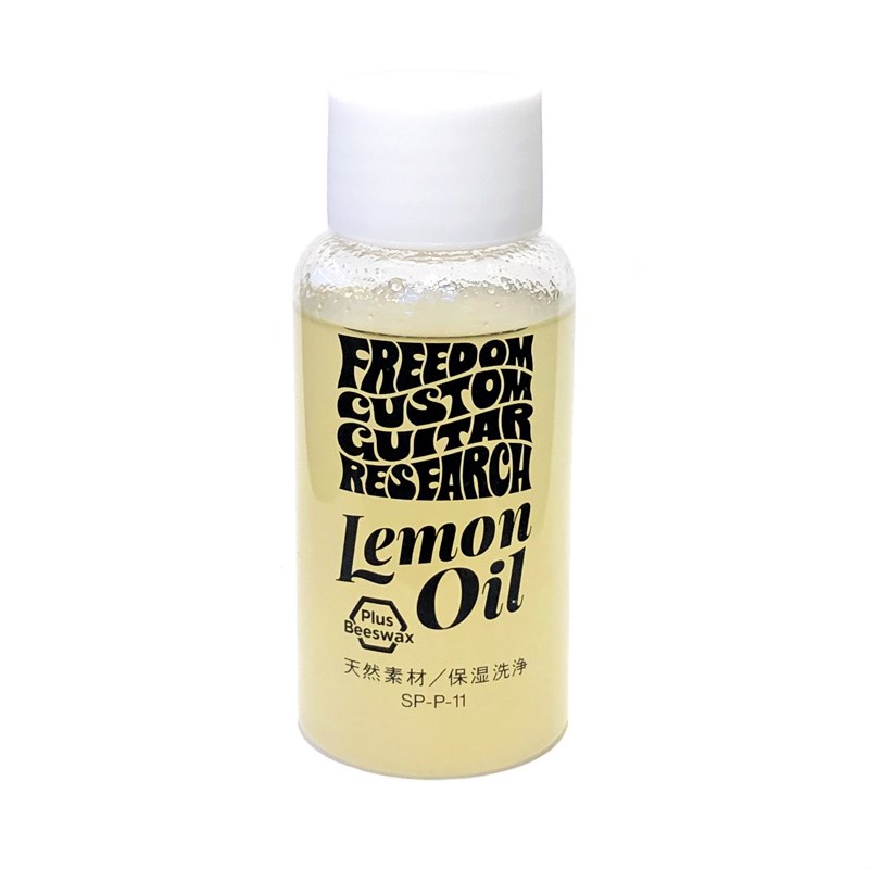 あす楽 Freedom Custom Guitar Research Lemon oil [SP-P-11]