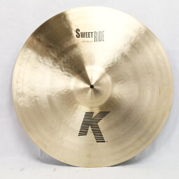 Zildjian K Sweet Ride 23 [NKZL23SWR]【店頭展示特価品】