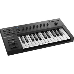 あす楽 Native Instruments KOMPLETE KONTROL A25