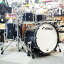 SONOR SQ1 Series 4pc Drumkit [BD22FT16TT1210] - GT Black ڥӥ͡󥹥°