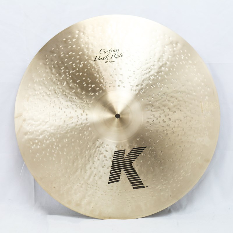 Zildjian K Custom Dark Ride 22 [NKZL22CDR]【店頭展示特価品】