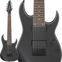 Ibanez RG8EX-BKF (Black Flat)