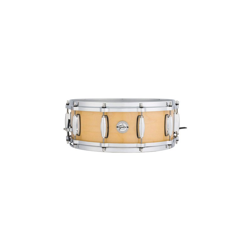 GRETSCH S1-0514-MPL [Full Range Snare Drums / Maple 14 x 5]
