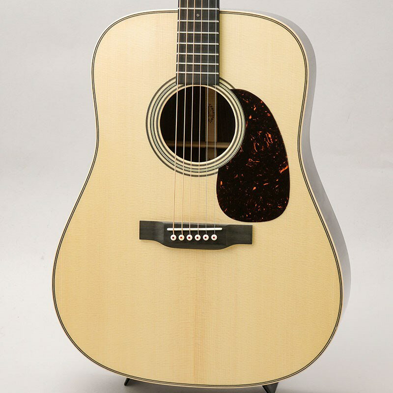 MARTIN CTM D-28 Italian Alpine Spruce Top #2760614 -Factory Tour Promotion Custom-