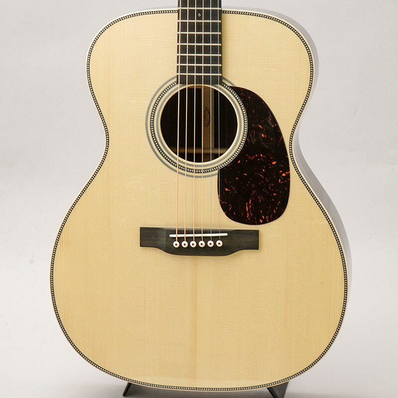 MARTIN CTM 000-28 Italian Alpine Spruce Top #2760645 -Factory Tour Promotion Custom-