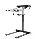 あす楽 HEADLINER Digistand Pro Laptop Stand 【台数限定特価】【高さ/角度が自由に調整可能な折りたたみ対応PCスタンド】