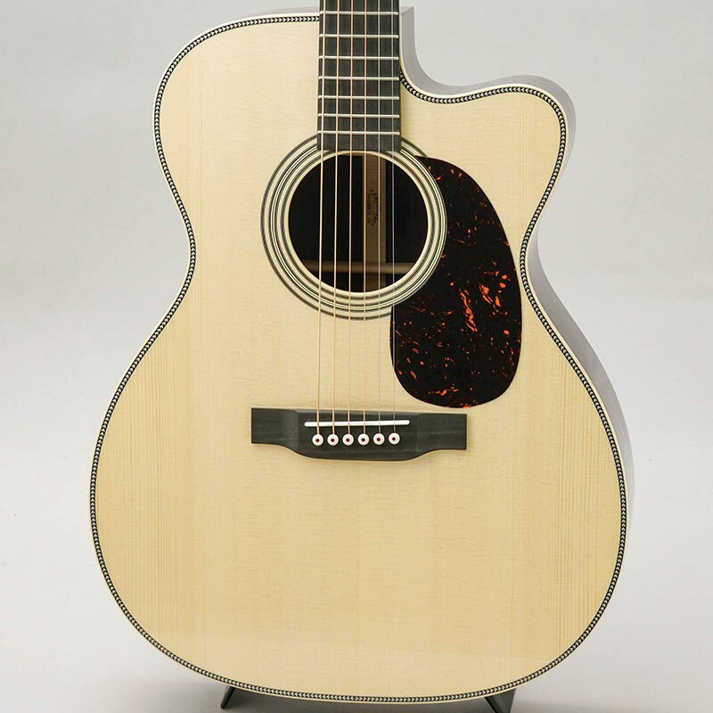 MARTIN CTM 000C-28 Swiss Spruce Top #2760646 -Factory Tour Promotion Custom-