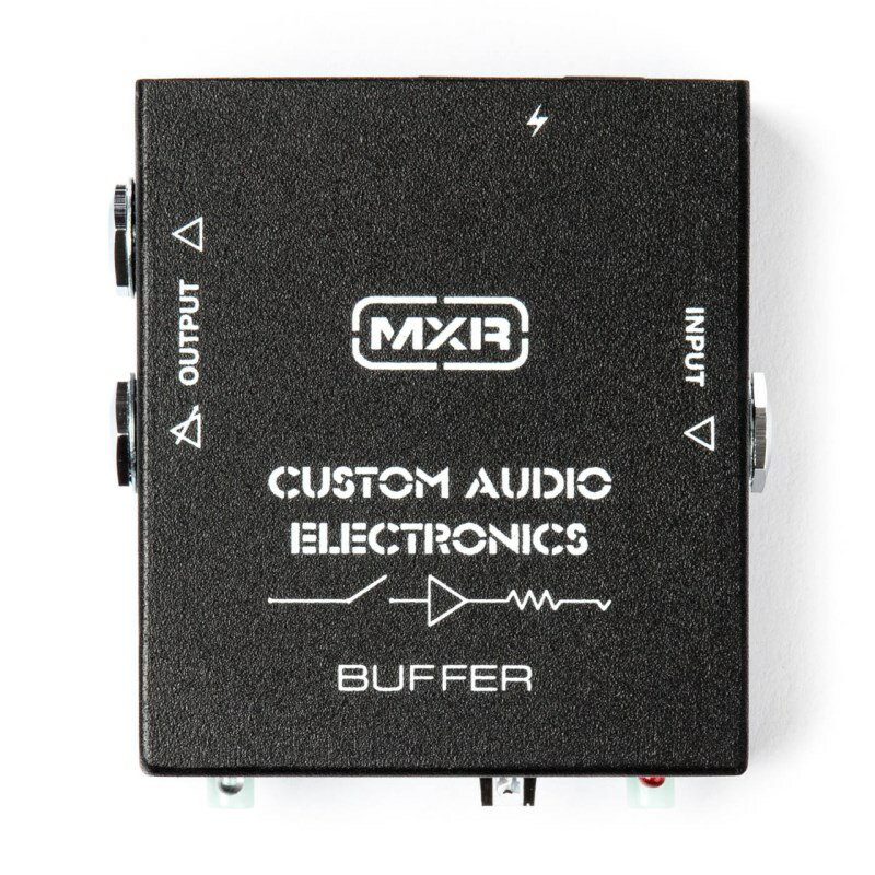 あす楽 MXR MC406 BUFFER