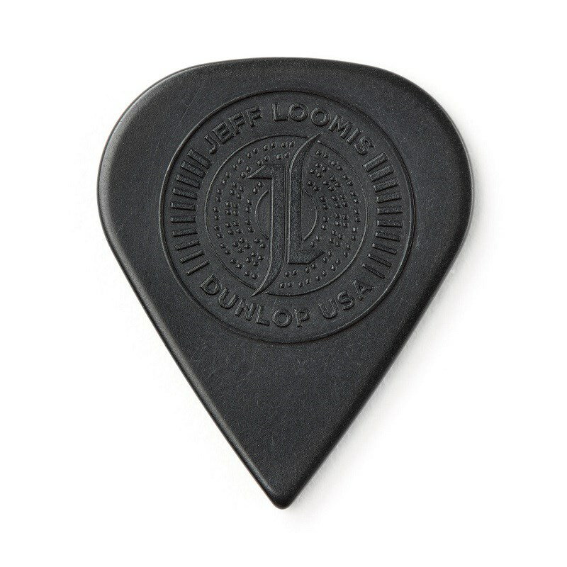 Dunlop (Jim Dunlop) JEFF LOOMIS CUSTOM ULTEX SHARP (461PJL)