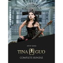 CINESAMPLES Tina Guo Complete Bundle(IC[ip)͂p܂