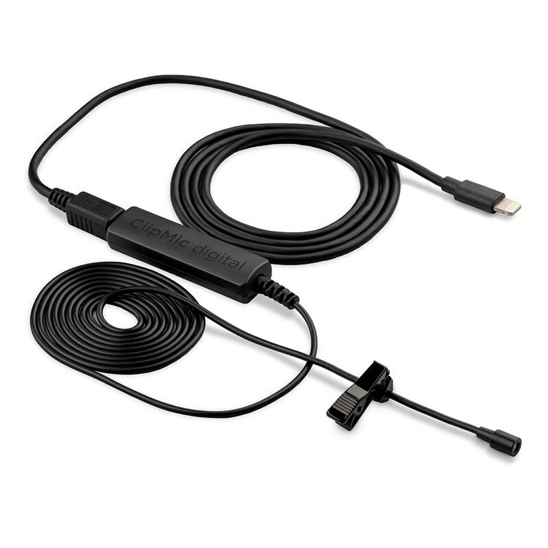 APOGEE 【 Early Summer Sale！ (～5/31)】ClipMic Digital 2(1年延長保証付き)