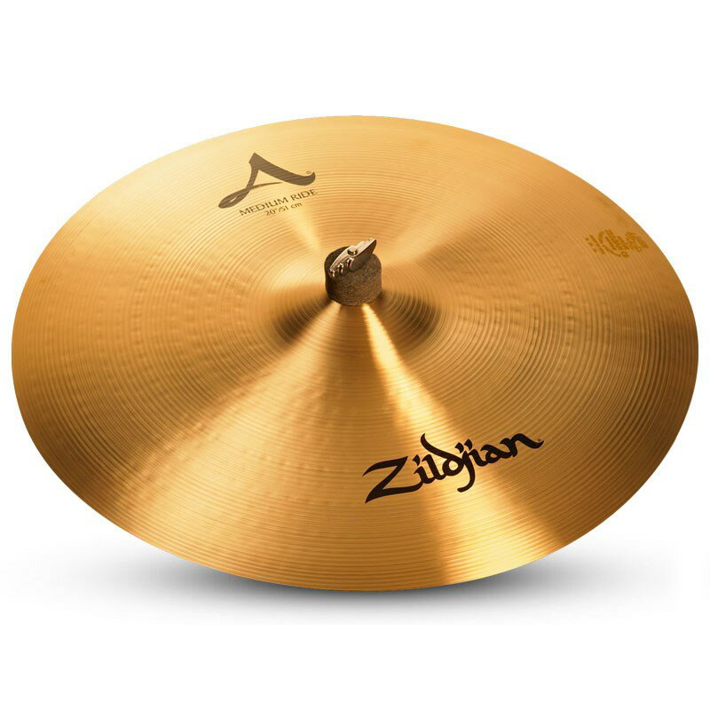 Zildjian A Zildjian Medium Ride 20 [NAZL20R.M]