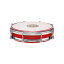 MEINL TBR06ABS-R [ABS Plastic Tambourim 6 / Red]