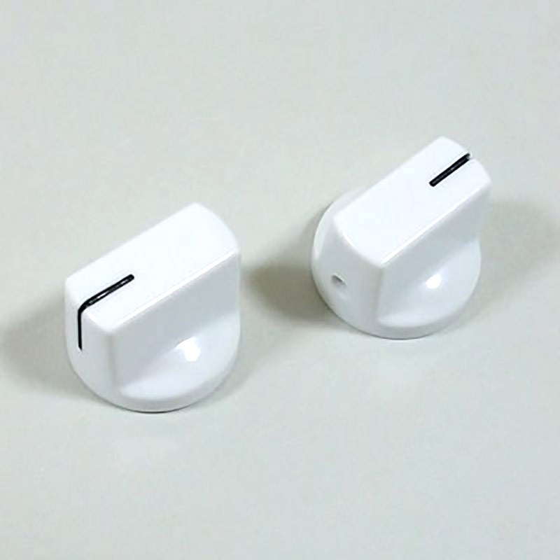 Montreux FULLTONE style knob white