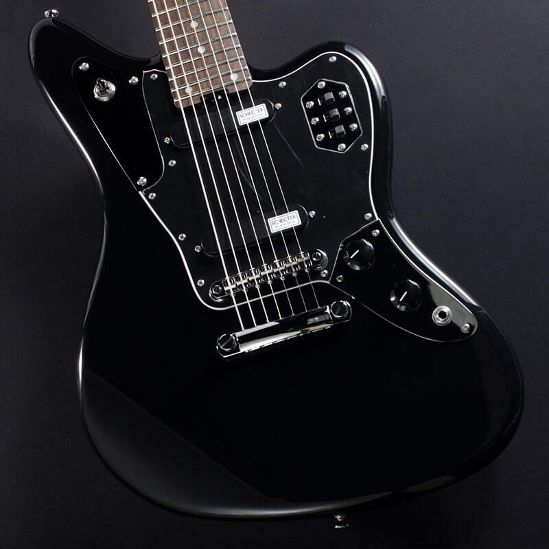 SCHECTER AR-07 (Black/Rosewood)