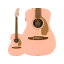 Fender Acoustics FSR Malibu Player (Shell Pink) ò