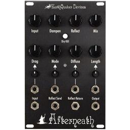 EarthQuaker Devices Afterneath Eurorack Module ［お取り寄せ品］