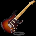 Fender USA American Professional II Stratocaster (3-Color Sunburst/Maple)