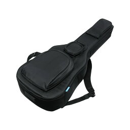 あす楽 Ibanez Guitar Gig Bags IAB924R-BK(大きめサイズ)[アコースティックギター用防水ギグバッグ]