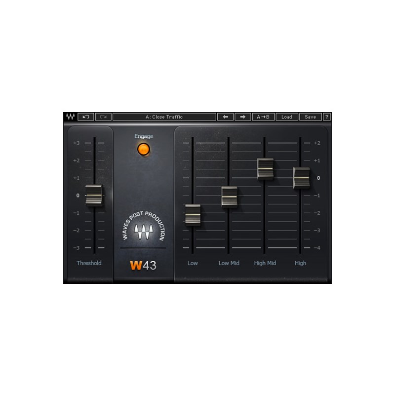 WAVES y Iconic Sounds SaleIzW43 Noise Reduction (IC[ip) ͂p܂B