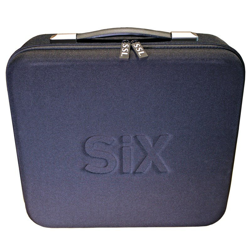 SSL(Solid State Logic) SiX Carry Case(SiX専用キャリーケース)(国内正規品)【お取り寄せ商品】