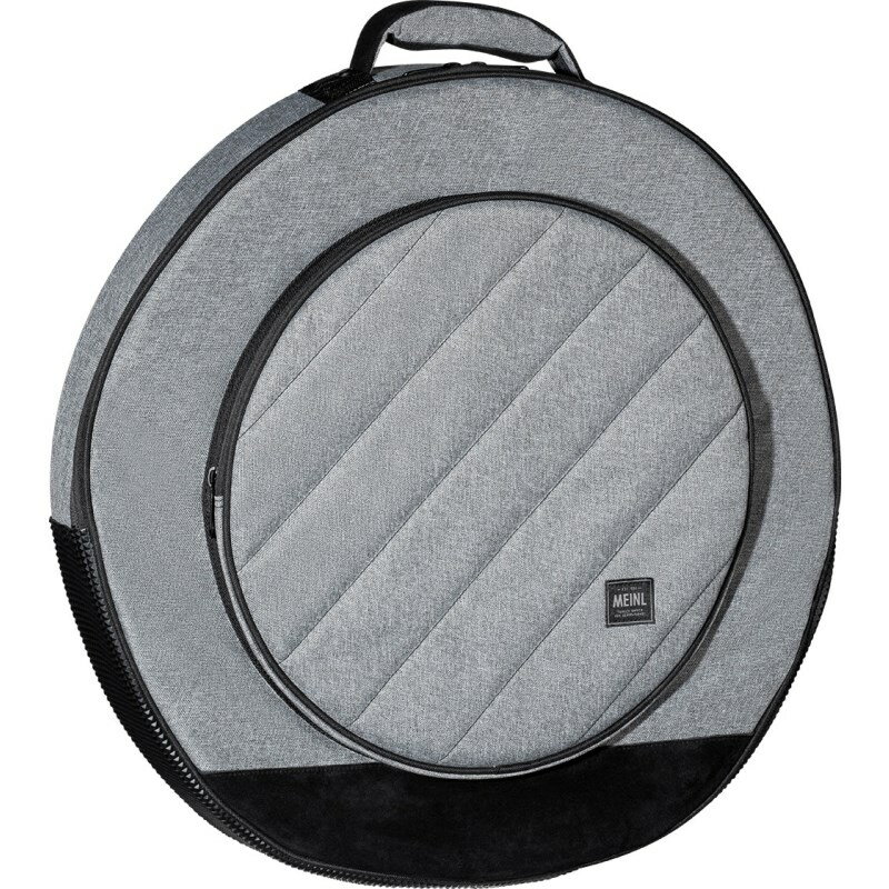 MEINL CLASSIC WOVEN CYMBAL BAG / Heather Gray [MCCB22GY]