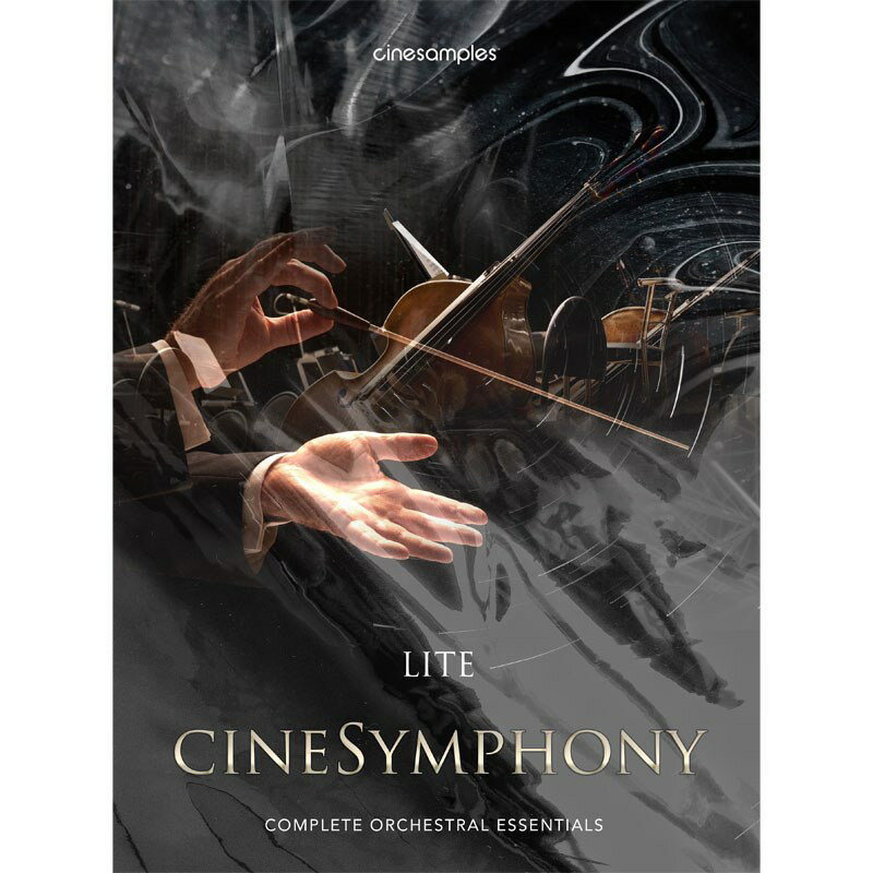 CINESAMPLES CineSymphony LITE(オンライン納