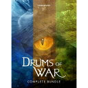 CINESAMPLES Drums of War Complete Bundle(IC[ip)͂p܂