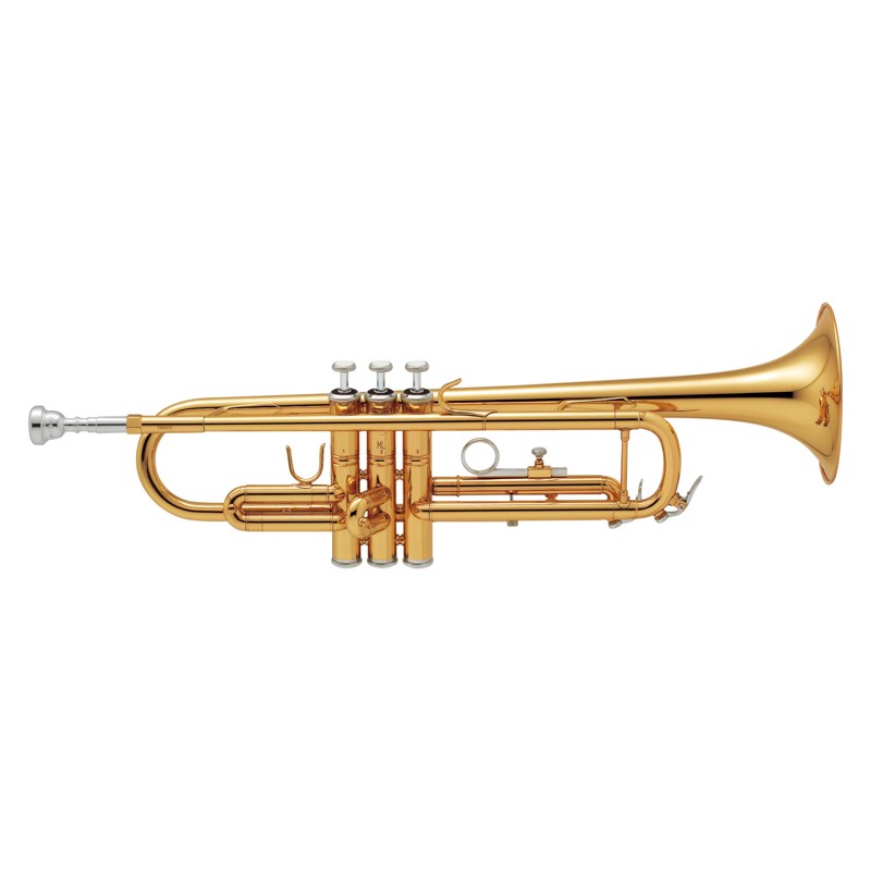 Bach TR-600 GL yBb gybgz y2024 trumpet fairz
