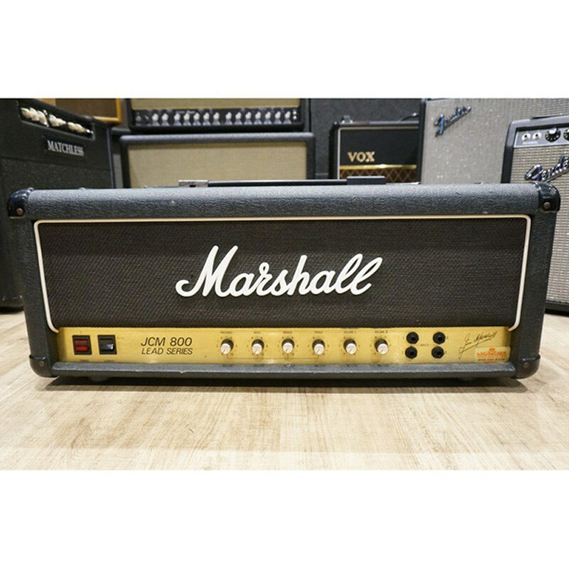 Marshall USED83 JCM800/1959 Landgraff Mod