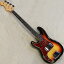 Fender USA Precision Bass '60 Left Hand Sunburst/R