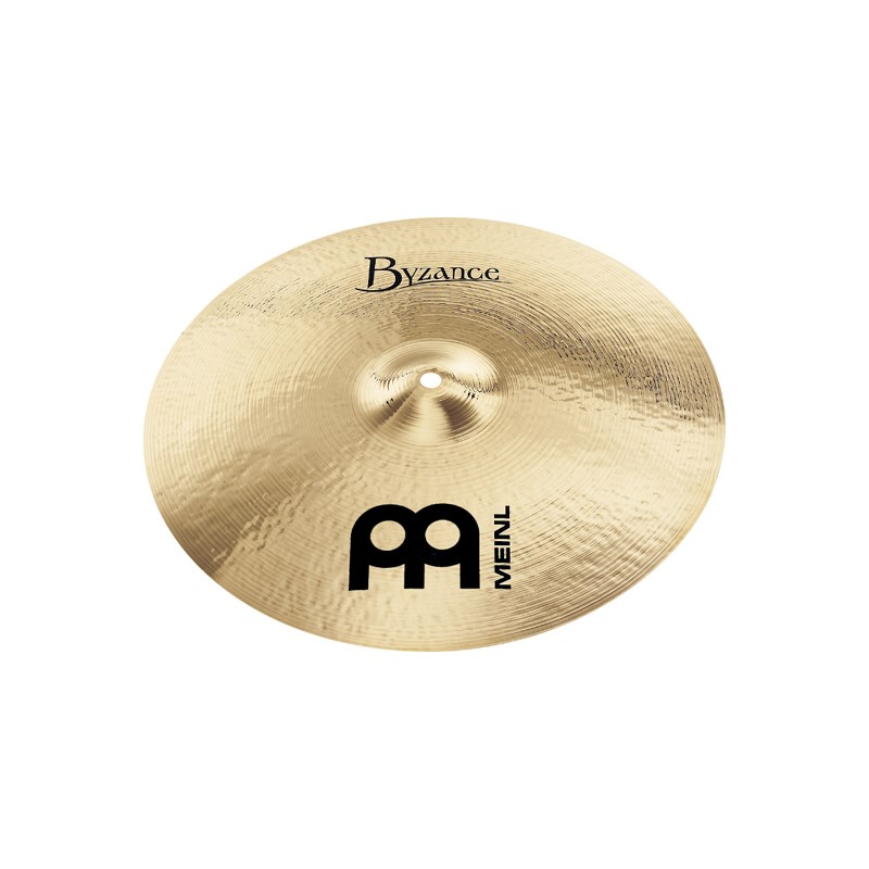 MEINL Byzance Brilliant Medium Thin Crash 18 [B18MTC-B]