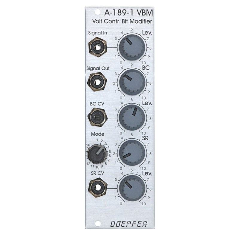 DOEPFER A-189-1 VC Bit Cruncher