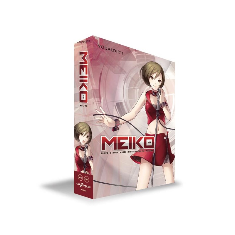 CRYPTON MEIKO V3