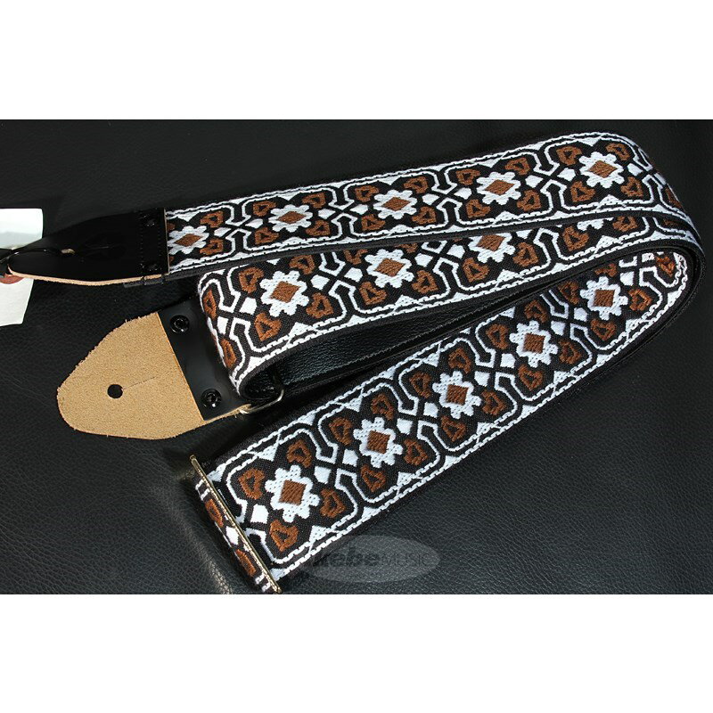 Souldier Strap Ace Replica Straps Fillmore Brown/White [VGS299]