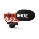 ★軽量型ショットガンマイクVideoMic GO IIは、驚くほど簡単に素晴らしいオーディオをキャプチャできるように設計されています。超軽量・コンパクトでありながら、パワフルな機能を簡単に使用でき、カメラ、スマートフォンやタブレット、パソコンを使ったあらゆる形態のコンテンツ制作に最適です。今こそ、コンテンツを次のレベルへ。■主な特徴◎ブロードキャスト品質のコンパクトなショットガンマイク◎超軽量（わずか89g）◎電池不要で複雑な切り替えもなく、驚くほど簡単に使用可能◎カメラ用3.5mmTRS出力◎モバイルデバイス（iOS、Android）やコンピューター（macOS、Windows）で使用できるUSB出力を搭載RODEアプリと互換性があり、あらゆるデバイスで高度な機能、パワフルなオーディオ処理、スタジオ品質の録音にアクセス可能●素晴らしいサウンドを簡単に。素晴らしいサウンドを手にするのに、オーディオのプロである必要はありません。VideoMic GO IIはハードワークをすべてこなしてくれます。VideoMic NTG、NTG5マイクと同じアニュラーラインチューブ技術を採用し、幅広い録音用途に最適な豊かで重厚感のあるオーディオを提供します。指向性の高いマイクのため、周囲のノイズを抑えながらマイクを向けた先にフォーカスし、より鮮明でプロフェッショナルなサウンドを簡単に手にすることができます。VideoMic GO IIには、屋外での破裂音を軽減したクリーンな録音を実現する高品質なウインドシールドと、ハンドリングノイズの吸収に優れたプロ仕様のショックマウントも付属しています。●小型でもパワフル VideoMic GO IIの重さはわずか89g、どこへでも持ち運べるコンパクトさと軽さを兼ね備えています。コンパクトカメラやモバイル録音リグに最適で、デスクトップではUSBマイクとして使用でき、どこでも高品質なオーディオを取り込むことができます。●プラグアンドゴーのシンプルさVideoMic GO IIには複雑な操作やスイッチがなく、電池不要ですぐに録音を開始することができます。カメラ、コンピューター、スマートフォン、タブレットにシームレスに接続でき、最小限の操作ですぐにプロフェッショナルなオーディオを提供します ? 手に取り接続するだけです。●1つのマイクですべてのデバイスに対応 VideoMic GO IIは、コンテンツクリエイターの多様なニーズに合わせて設計され、すべてのデバイス*とのユニバーサルな互換性を備えています。野外でカメラと一緒に使用してください。スマートフォンやタブレットと一緒に使えば、外出先でもより鮮明な録音が可能です。ポッドキャスティング、ゲームやライブストリーミング、ビデオ通話用のデスクトップUSBマイクとしてお使いください。創造性を最大限に引き出す素晴らしい多様性。*VideoMic GO IIとコンピューターやモバイルデバイスにUSB接続する際に必要な追加ケーブル - USB-Cデバイス：SC16、SC17、SC18、iOS（ライトニング）デバイス：SC15、SC19。 ●USB給電でスーパーチャージVideoMic GO IIをコンピューターに接続することで、完全な機能を備えたUSBマイクになります ? ポッドキャスティング、ビデオ通話、ボイスオーバー、ストリーミングなど、あらゆる用途に最適です。この画期的な特許出願中の技術により、VideoMic GO IIはこのクラスでの他のマイクとは一線を画しています。USBモードで使用する場合、3.5mm出力はヘッドフォン出力にもなり、録音したオーディオのモニタリングや再生が簡単にできます。●RODEアプリでクリエイティブな可能性を広げましょうVideoMic GO IIは、RODEアプリスイートすべてに対応しており、どのデバイスでも先進的な機能、パワフルなオーディオ処理、スタジオ品質の録音が可能です。■スペック◎形式：エレクトレットコンデンサー◎ポーラパターン：スーパーカーディオイド◎周波数特性：20Hz - 20kHz◎出力インピーダンス：2K2 Ω◎S/N 比：79dBA◎等価雑音レベル：15dBA◎ダイナミックレンジ：95dBA Typical◎感度：-31dBV(28.78mV @ 94dB SPL) ± 1dB @ 1kHz◎最大入力音圧：110dB SPL◎アナログ出力：3.5mm TRS◎デジタル出力：USB-C◎ビット深度（デジタル出力時）：24bit◎サンプルレート（デジタル出力時）：48kHz◎対応OS：macOS 10.15 以降、Windows 10 以降、iOS 14 以降、Android 9.0 以降◎対応RODE アプリ：RODE Central、RODE Connect、RODE Reporter◎電源：2-5V プラグインパワー（3.5mm TRS）、5V USB バスパワー（USB-C）◎サイズ：H12 × Φ 2.16cm（本体）、H8.6 × W7 × D15cm（全オプション装着時）◎重量：33g（本体）、96g（全オプション装着時）◎同梱物：SC14（3.5mm TRS-TRS ケーブル）、ウインドシールド、SM8-R（ショックマウント）※最新の動作環境はメーカーサイトにてご確認の上、お求めください。イケベカテゴリ_レコーディング＆PA機器_コンデンサーマイク／真空管／リボン_RODE_新品 JAN:0698813007899 登録日:2022/01/28 マイク コンデンサーマイク コンデンサマイク レコーディングマイク