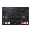 ★パワフルな機能性と優れた可搬性をバランス良く実現させたSerato DJ Pro対応コントローラー★Roland DJ-707Mは、機能性と可搬性の完璧なバランスの元に設計された4チャンネル、4デッキのSerato DJ Proコントローラーです。 DJ-707Mは、コンパクトなパッケージで大量のコントロールとI / Oを提供し、大規模および小規模のパーティー、クラブ、イベントで活躍するプロのDJに最適です。様々な状況に対応し、非常に用途の広いDJ-707Mは悩みを持つあらゆるDJの要求を満たすために作られたユニークかつ強力なコントローラーとなっています。DJ-707Mはサイズ、接続性、およびそのクリエイティブなツール・セットを通じて、あらゆるシーンに適応します。◎7つの入力と3つの割り当て可能な出力を備えた多用途4チャンネル・コントローラー。◎出力にはバランスXLRおよびRCAのステレオ・マスターアウトに加えステレオ・ブースアウトとゾーンアウトを装備。◎独立した3バンドEQに加え、リバーブ、エコー、オートピッチなどから選択可能なエフェクトを備えた高品質のデュアルXLRマイク入力。◎明快、かつ使い勝手の良いコントロールパネルとLCDディスプレイ。◎別々のコンピュータから複数のSeratoをセッションできるデュアルUSB入力。◎即興でのリミックスや楽器伴奏のための内蔵TRリズム・パターンを収録。◎エネルギッシュなパフォーマンスのための即戦力ワンショット・サウンド・エフェクトを搭載。◎スタンド・アロン・ミキサー・モードでは、ライン入力とフォノ入力に接続された機器やターンテーブルを使用可能。 Serato DVSアップグレードにも対応。◎Serato DJ Proと外部機器を同期させるためのMIDI出力を装備。●多彩な接続性と高い可搬性ポータブル・デザインに加え、プロ・グレードの耐久性、先進的な機能を備えたDJ-707Mは、モバイル・アプリケーション、クラブDJ、ライブ・パフォーマンス、企業イベントに最適なコントローラーです。MASTER OUT、BOOTH OUT、ZONE OUT の各出力は、内蔵の24bit/48kHz のオーディオ・インターフェースにより高品位なサウンドを実現。さらに各出力に独立したEQとマルチ・バンド・コンプレッサーが、忠実なオーディオ・ソースの再生とクリアでパワフルなサウンドを実現しました。DJ-707M は7つのインプットを搭載し、ヴォーカルや外部楽器を接続した大掛かりなセットアップも可能に。またデュアルUSB入力により、最大2つのSerato を別々のコンピュータで実行でき、DJプレイの交代や、バックアップPCとの交換もシームレスに行えます。音楽再生用のiOSデバイスをUSB の1つに接続することで、緊急時に無音にならない様に対策をすることもできます。Serato DJ Pro専用のコントロールはホット・キュー、ループ、エフェクト、リズム・パターン、サンプルを素早く作成、トリガーすることを可能にし、さらにデッキ選択ボタンで4つのSerato デッキ間の高速切り替えを可能にします。各チャンネルごとにエフェクトをアサイン可能な内蔵チャンネルFXや、デッキごとに3つのFX選択ボタンからアクセス可能なSeratoFXを使用することで、巧みにMIXしたり、スクラッチを際立たせたりします。●ボーカルやMCのパフォーマンスにDJ-707Mの高品質デュアルXLR 入力チャンネルは、ボーカリストやMC に最適です。 3バンドEQ とアンチ・フィードバックにより、どんな状況でも音声を安全かつ効率的に制御。各チャンネルには、独立したゲイン、ローカット・スイッチ、およびノイズ・ゲート、さらに専用エフェクトとして、クリーンなリバーブやディレイに加え、キーベースのオート・ピッチやオート・ダッキングを搭載しています。●自在なルーティングDJ-707Mの入力機能はとても多彩です。4つのRCAライン入力、2つのXLR マイク入力、およびフォン入力とミニステレオ入力を備えたAUX INをフロント・サイドに搭載しています。AUX INは接続機器に合わせてマイク・レベル、ライン・レベルに切り替えることもできます。●フレキシブルなミキシング・ツールTR-909の個性豊かなハイハット・サウンドからTR-808のフロアを揺るがす低音まで、Roland のTRリズム・マシンは80年代から90年代のヒップ・ホップやハウス、テクノ、エレクトロから今日のトラップ・ミュージックに至るまで、様々なジャンルの音楽の礎になりました。これらの象徴的なリズム・サウンドを、DJ-707Mはプリセットのリズムとして走らせることができ、クラシック・トラックのイメージを変えたり、刺激的なトランシジョンを作ったり、楽器演奏の為の伴奏を制作したりするのに最適です。これらのリズム・サウンドは内蔵のサウンド・エフェクトやボーカル・エフェクトとともに、音楽のシンプルなミキシングを超えて、ユニークで記憶に残るDJパフォーマンスを可能にします。■仕様●内蔵エフェクトマイク・エフェクトチャンネル・エフェクトアウトプット・エコライザーアウトプット・マルチバンド・コンプレッサー●接続端子INPUT（1 〜 4）端子：RCA ピン・タイプMIC IN（1 〜2）端子：XLR タイプAUX IN 端子：TRS 標準タイプ、ステレオ・ミニ・タイプMASTER OUT 1端子：XLR タイプ（バランス）MASTER OUT 2 端子：RCA ピン・タイプBOOTH OUT 端子：TRS 標準タイプ（バランス）ZONE OUT 端子：RCA ピン・タイプPHONES 端子：ステレオ標準タイプ、ステレオ・ミニ・タイプPC（A、B）端子：USB タイプBMIDI OUT 端子DC IN 端子PHONO GROUND 端子●電源AC アダプター●消費電流2，000mA●外形寸法/質量幅(W)474mm、奥行き(D)331mm、高さ(H)73mm質量 3.5kg（ACアダプターを除く）●付属品スタートアップ・ガイド、「安全上のご注意」チラシ、AC アダプター、電源コード、USBケーブル、保証書、ローランド ユーザー登録カード※DJソフトウェアの最新動作環境はメーカーサイトもしくはメーカーサポートにてご確認の上、お求め下さい。※店頭、または通信販売にて売却後、敏速な削除は心掛けておりますが、web上から削除をする際どうしてもタイムラグが発生してしまいます。万が一商品が売切れてしまう場合もございますので予めご了承ください。イケベカテゴリ_DJ機器_デジタルDJ_Roland_新品 JAN:4957054514129 登録日:2022/02/10 デジタルDJ PCDJ DJコントローラー ローランド ろーらんど