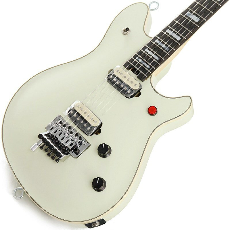 EVH Wolfgang USA Edward Van Halen Signature Ivory【SN.WG12546A】