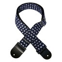 DaikingStrap/Made In Japan日本製にこだわった高品位ギターストラップ、「DaikingStrap(ダイキンストラップ)」が入荷しました！楽器をなるべく傷つけない用に他のストラップではあまり見られないプラスチックパーツを使用しております。また、ストラップエンドには高い強度を持つ、高級な本革を使用してます。基本的に現品のみのお取り扱いとなりますので、ご検討の方はお早めに！◆幅約：5cm◆長さ：80cm-142cm・自社工房で製作した日本製・YKK製プラスチックパーツ・YKK製ポリプロピレンテープ（裏地）・本革ストラップエンド※生地を裁断して製造しているため1本ごとに柄が異なります。画像とまったく同じ柄の配置ではありませんのでご理解くださいませ。イケベカテゴリ_弦・アクセサリー・パーツ類_ストラップ_Daiking Corporation_新品 JAN:4560452459345 登録日:2023/02/05 ストラップ ギターストラップ ダイキング ダイキン