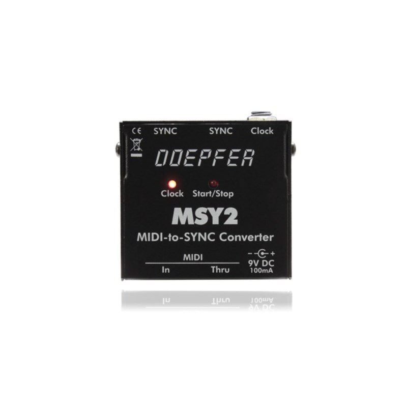 DOEPFER MSY-2