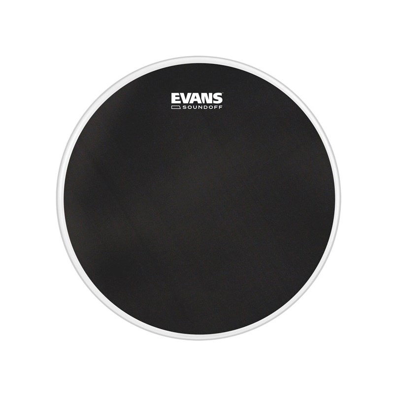 EVANS BD18SO1 [SoundOff 18 / Mesh Drum Head / Bass Drum]【お取り寄せ品】