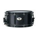 UCA1465/B [Ultra Cast 14 × 6.5]メタルの鳴りにあたたかさを加え、ウッドの響きにシャープなキレ味を与えたかのようなサウンドキャラクター。削り出しキャストアルミ・シェルのウルトラキャストは、まさにメタルとウッドの持ち味をブレンドしたハイブリッドなサウンドが特徴。クリアでウォーム、パワフルかつセンシティヴ。相反する要素がみごとにミックスされたウルトラキャストのサウンドは、音楽ジャンルやドラマーのスタイルを全く問題にしないフレキシビリティがあり、世界中で圧倒的な人気を獲得。新たにウルトラサウンド・スナッピー、グライドロック・ストレイナーを装備し、よりセンシティヴなレスポンスを実現。＜Cast Aluminum Shell＞鋳造(キャスト)アルミをレインフォースメント部分とともに精密に削り出し、胴厚3mmのシェルに仕上げたウルトラキャスト。この独自の製造プロセスにより、シェルは抜群の真円度と剛性を与えられ、ベアリングエッジも比類ない精度を実現。その結果、すべてのレンジで緻密で正確なチューニングが可能となり、ドラマーのイメージする音づくりを完璧にサポート。＜スペック＞サイズ : 14 × 6.5シェル : 3mm Cast Aluminum w/Reinforcementフープ / テンション数 : SuperHoop II (Black) / 10ストレイナー (スイッチ部 / バット部) : SR-1000A/B / SR-1000E/Bスナッピー : SN-1420Cラグ / ボルト : TB-65B / SST-5042ドラムヘッド : Remo Coated Ambassader / Snare Side Ambassader付属品：ソフトケース、チューニングキーイケベカテゴリ_ドラム_スネア_Pearl_新品 JAN:4515295707320 登録日:2009/09/29 スネア スネアドラム パール