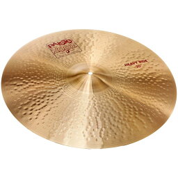 PAiSTe 2002 Heavy Ride 20